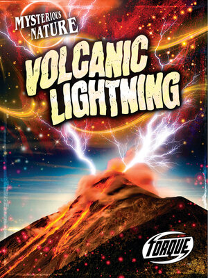 cover image of Volcanic Lightning